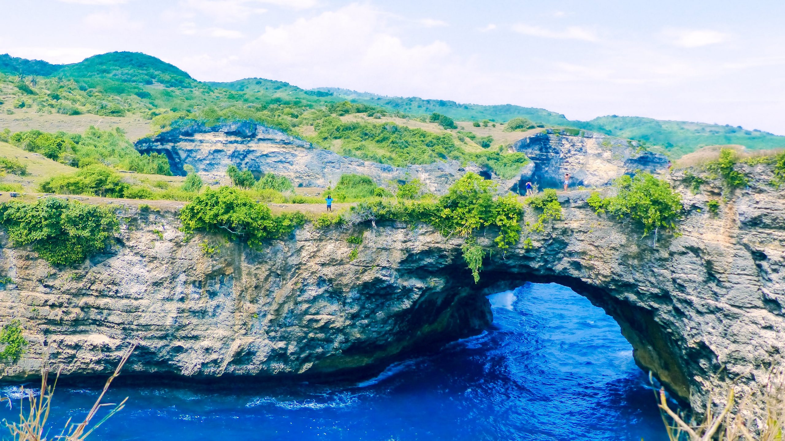 Broken Beach Nusa Penida, A Spot You Don’t Want To Miss