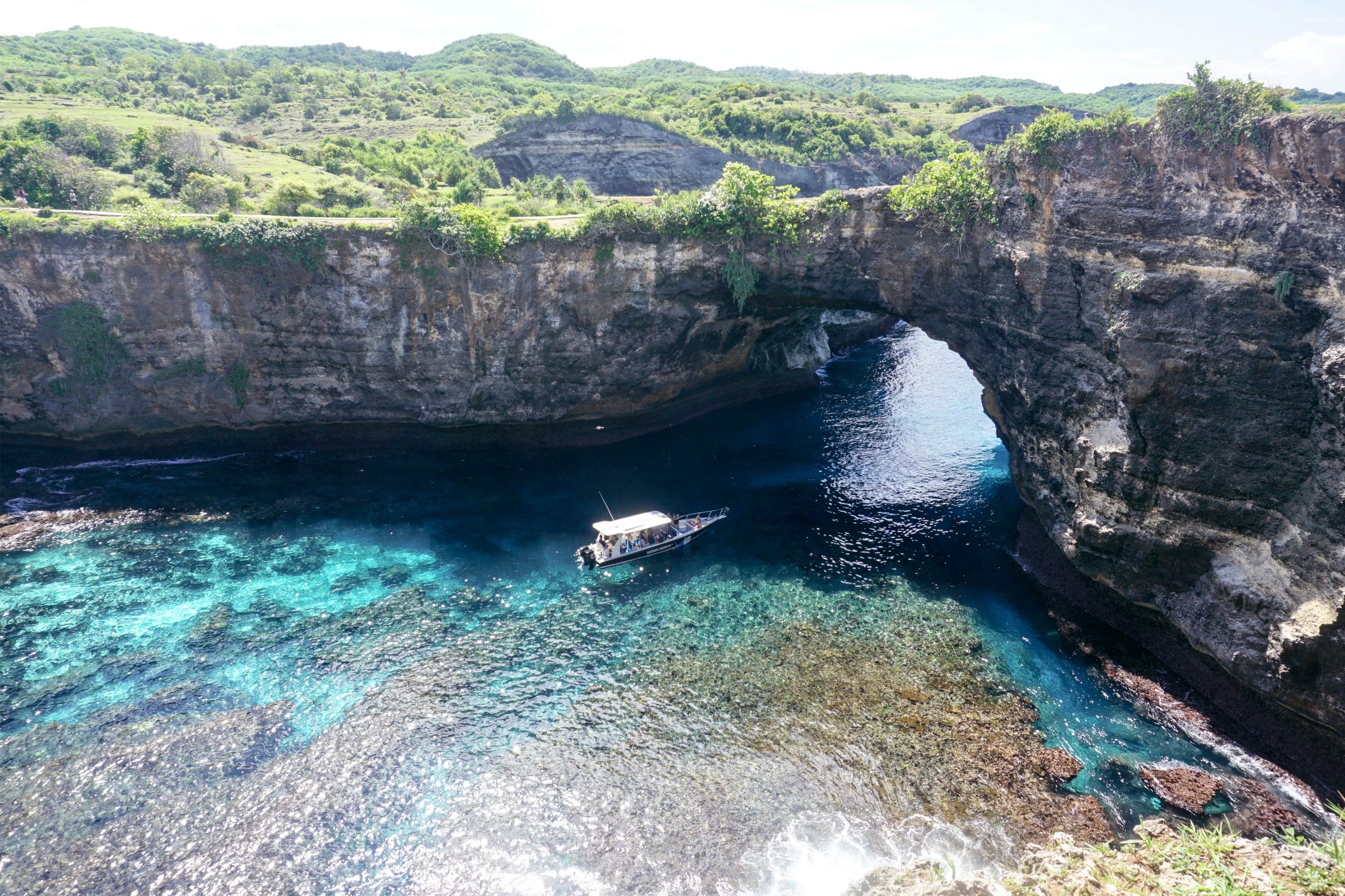A Fun Joyful Nusa Penida Day Tour