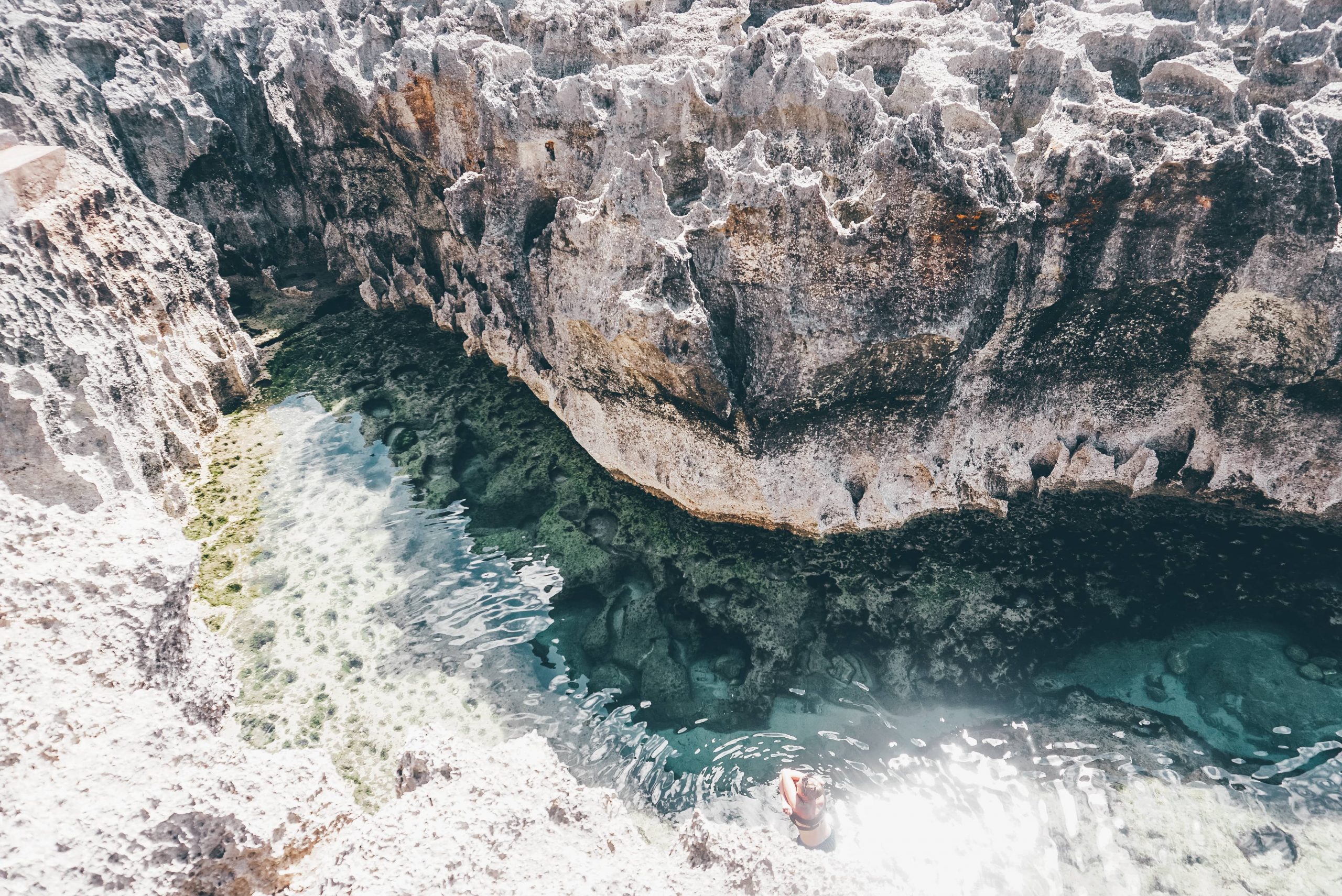 The Hidden Beauty In Angels Billabong Nusa Penida Bali