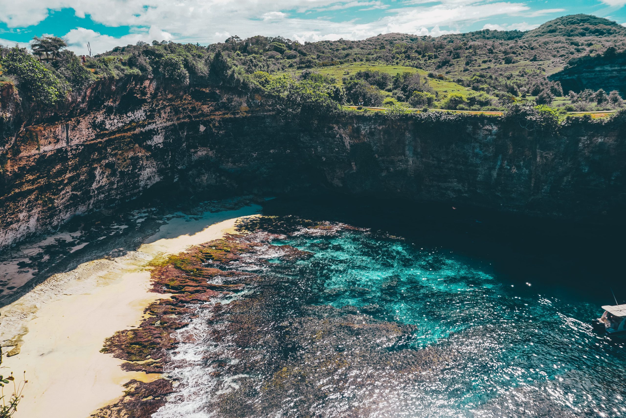 Broken Beach Nusa Penida A Hidden Paradise In Bali