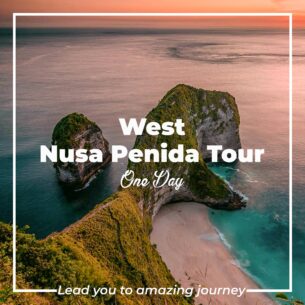 Exploring West Nusa Penida With Nusa Penida Tour