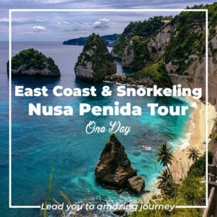 Nusa Penida Tour East Coast And Snorkeling 1 Day