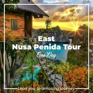 One Day Unforgettable Tour In East Nusa Penida