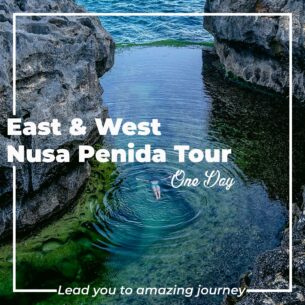 One Full Day Tour In East And West Nusa Penida